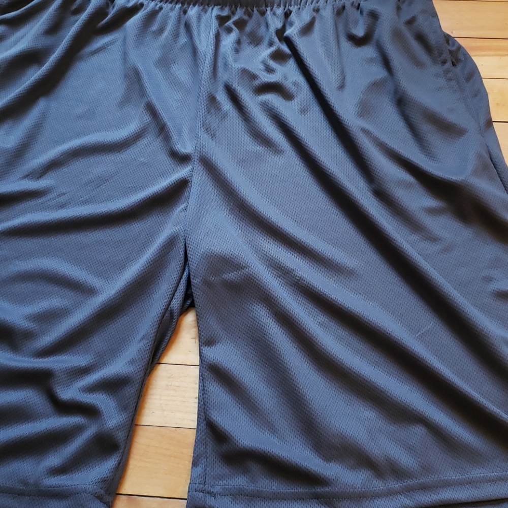 Galaxy by Harvic Active Mesh Shorts